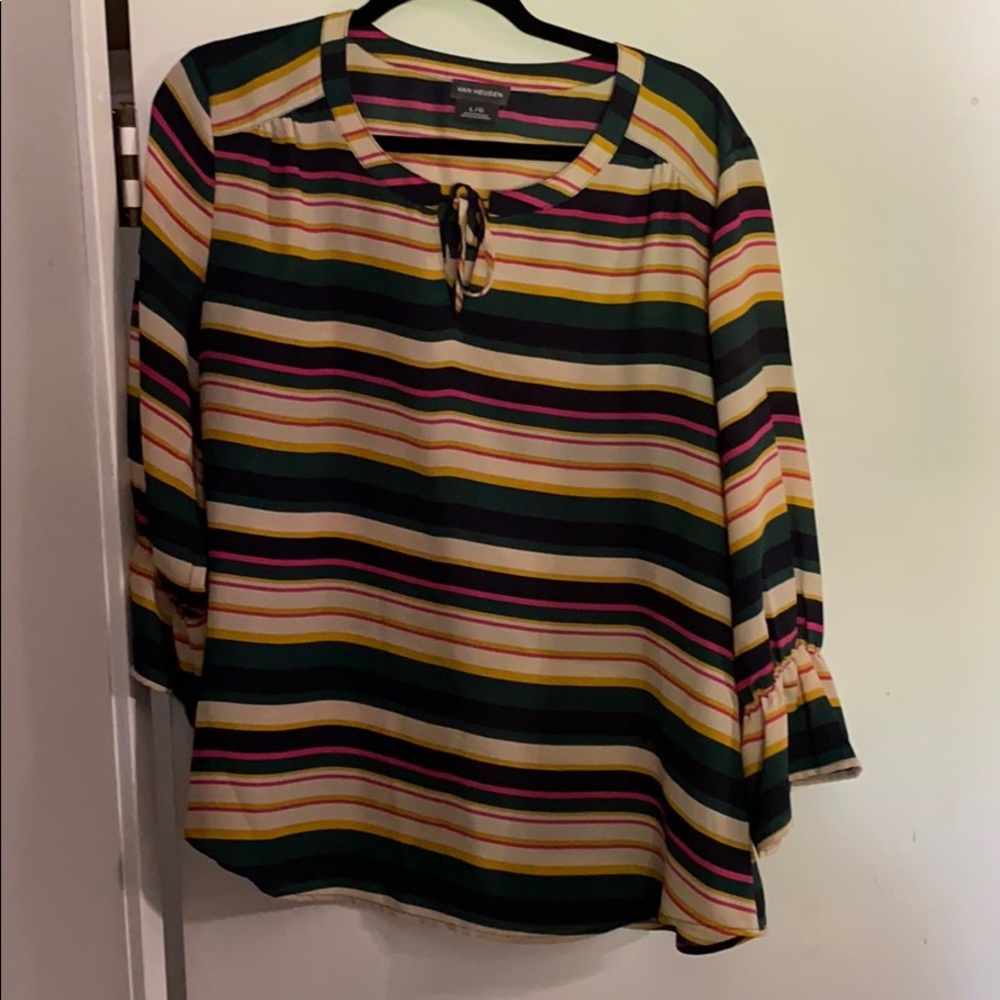 Van Heusen dress blouse
